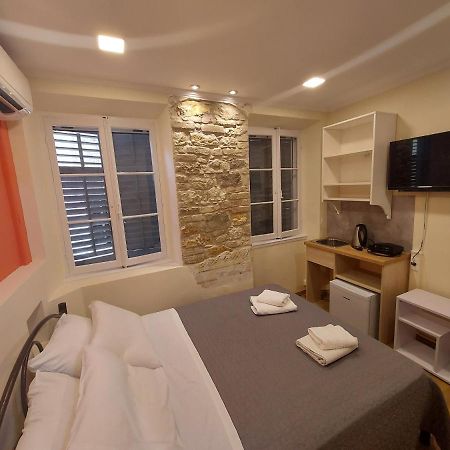 Apartmán Corcyra Microflat In Old Town Corfu  Exteriér fotografie