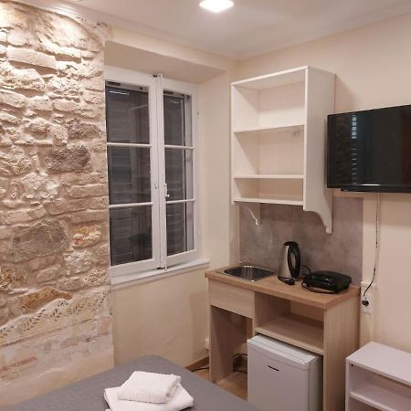Apartmán Corcyra Microflat In Old Town Corfu  Exteriér fotografie