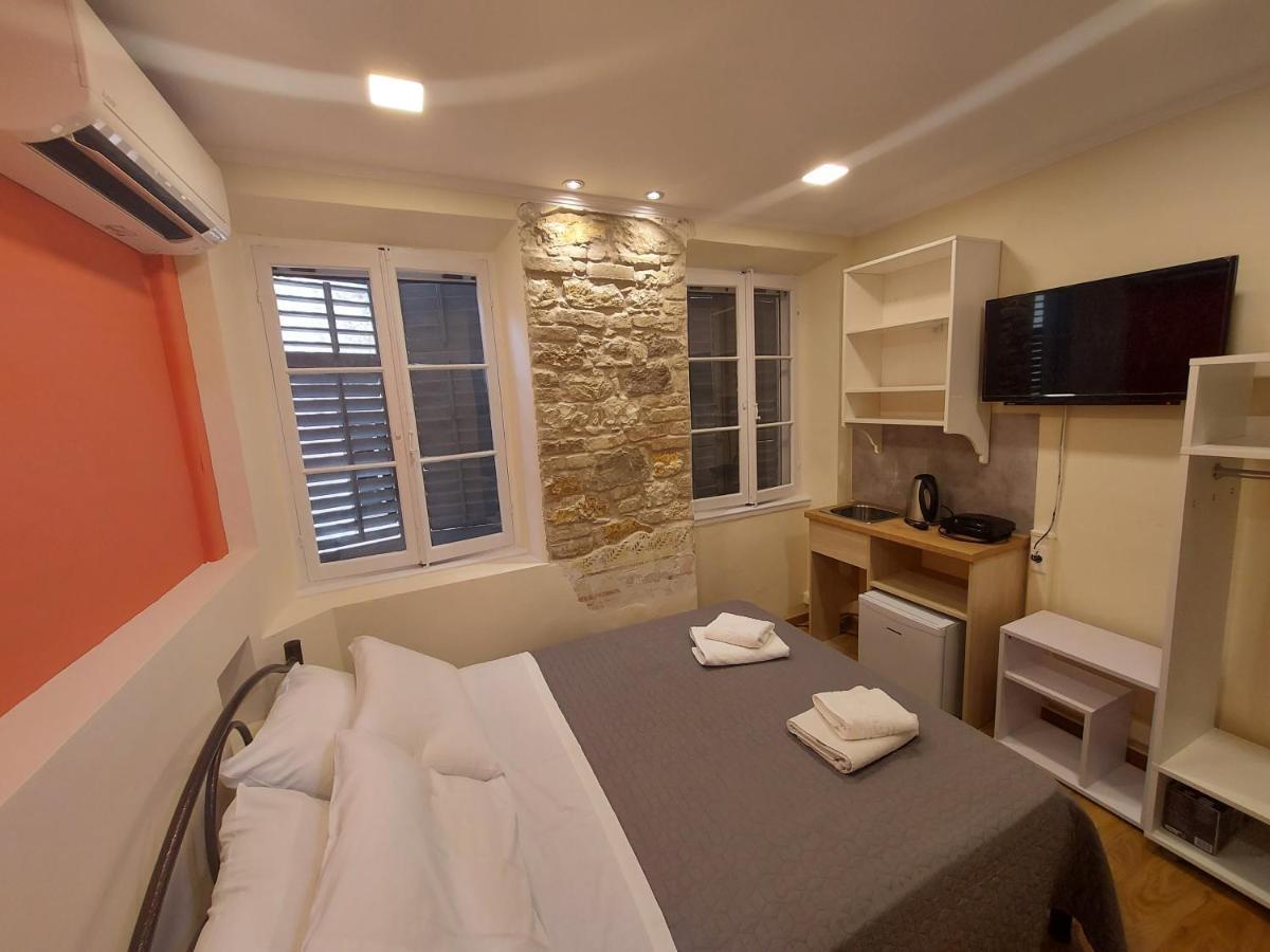 Apartmán Corcyra Microflat In Old Town Corfu  Exteriér fotografie