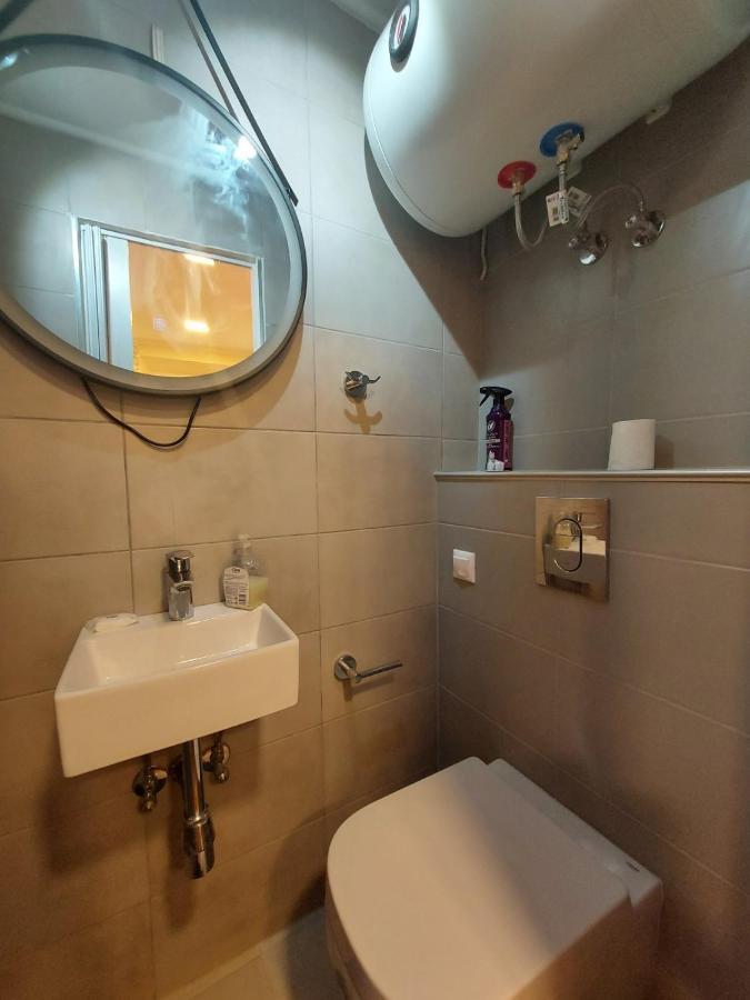 Apartmán Corcyra Microflat In Old Town Corfu  Exteriér fotografie